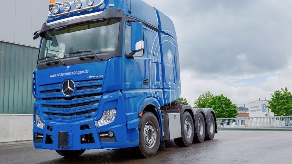 Fahrzeugbeschriftung BAIGIN DESIGN Schöneiche b. Berlin