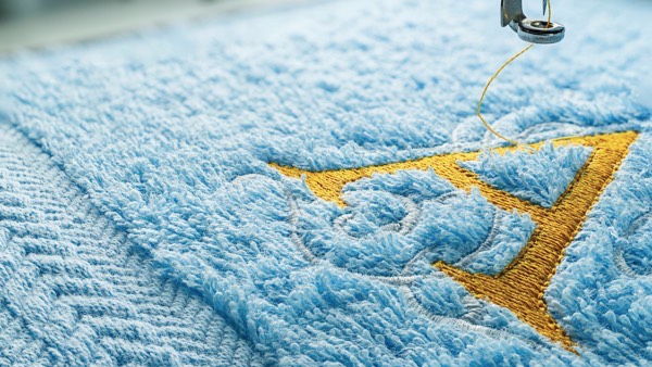 Textil Stickerei BAIGIN DESIGN Schöneiche b. Berlin